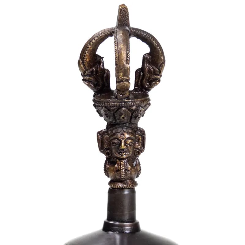 Dorje und Glocke Bronze höchste Qualität kaufen