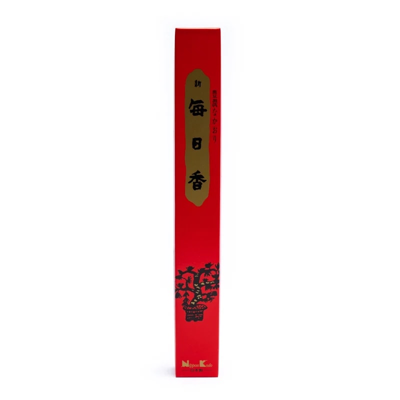 Shin Mainichi-koh Weihrauch Sandelholz