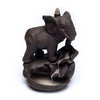 Backflow incense burner Elephant