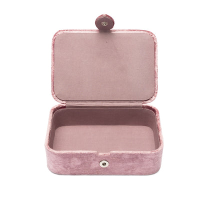 Jewellery / tarot box velvet lilac with Mandala wholesale thumb