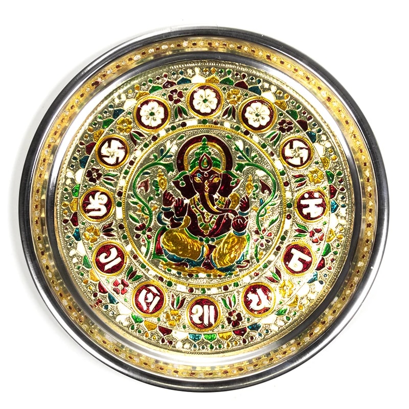 Opferschale Ganesha
