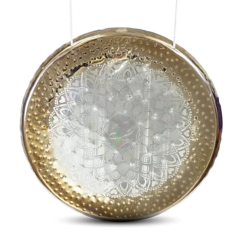 Spiegel-Gong Mandala