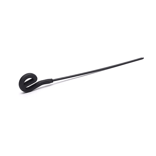 Mazo de fricción Rubber flumie varita en forma de e