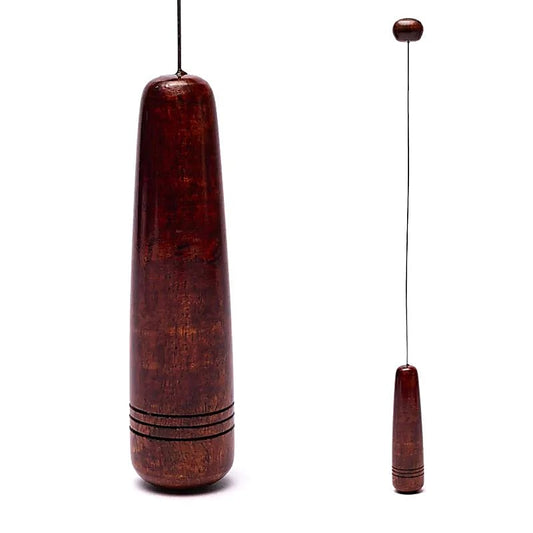Bio-tensor mango wood Flower of Life