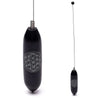 Bio-tensor black soapstone Flower of Life