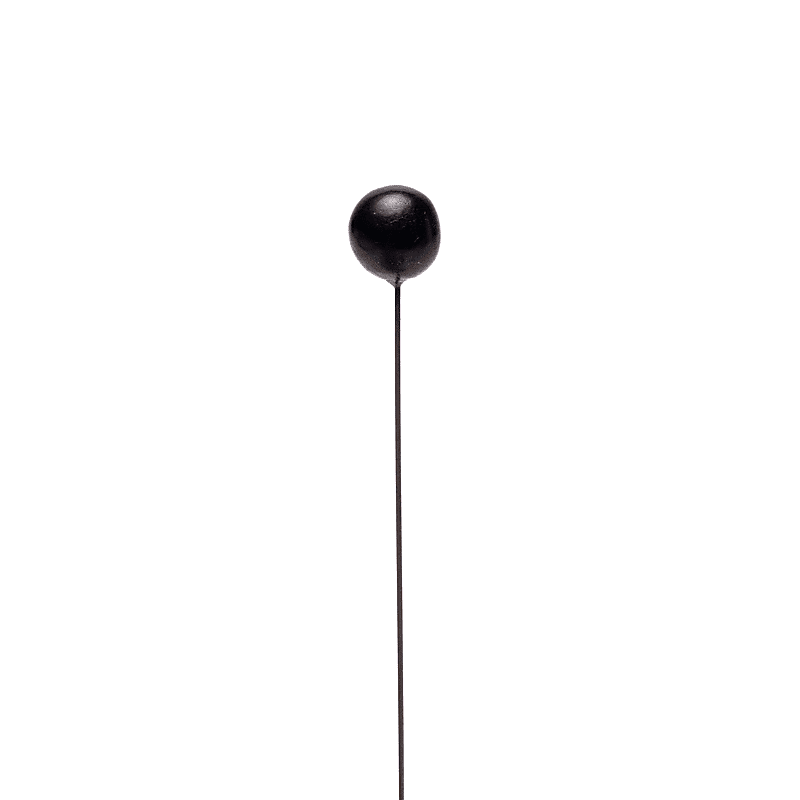 Bio-tensor esteatita negra Flor de la Vida