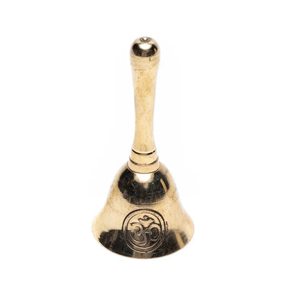 Campana in ottone con Om all’ingrosso thumb