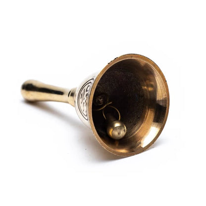 Acquistare Campana in ottone con Om thumb