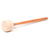 Maillet feutre pour bol chantant M