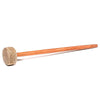Maillet feutre/bois - bol chantant M