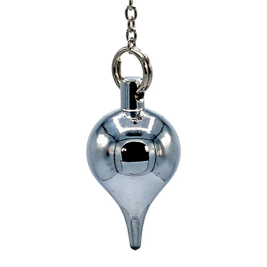 Pendulum brass chrome-plated