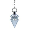 Pendulum brass chrome-plated
