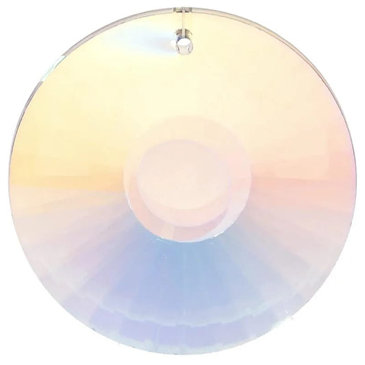 Sun Catcher Crystal Circle bright pearl AAA Quality
