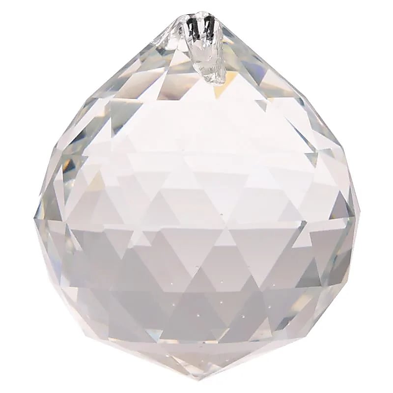 Cristal arc en ciel - Sphère -qualité AAA maxi