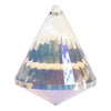 Cristal arco iris - Cono madreperla - AAA