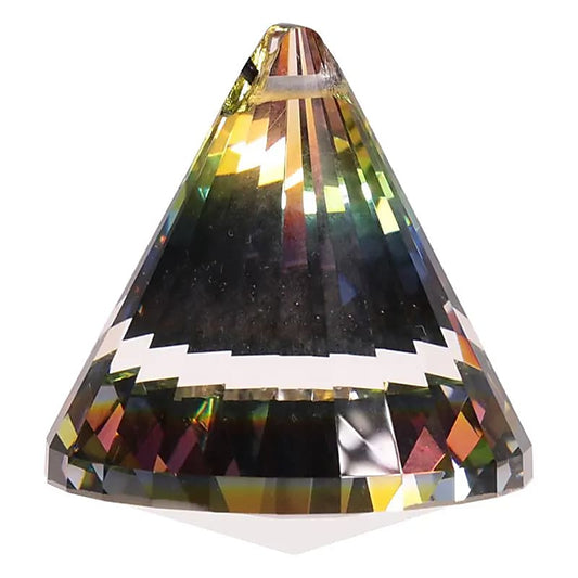Sun Catcher Crystal Cone multicolor AAA quality