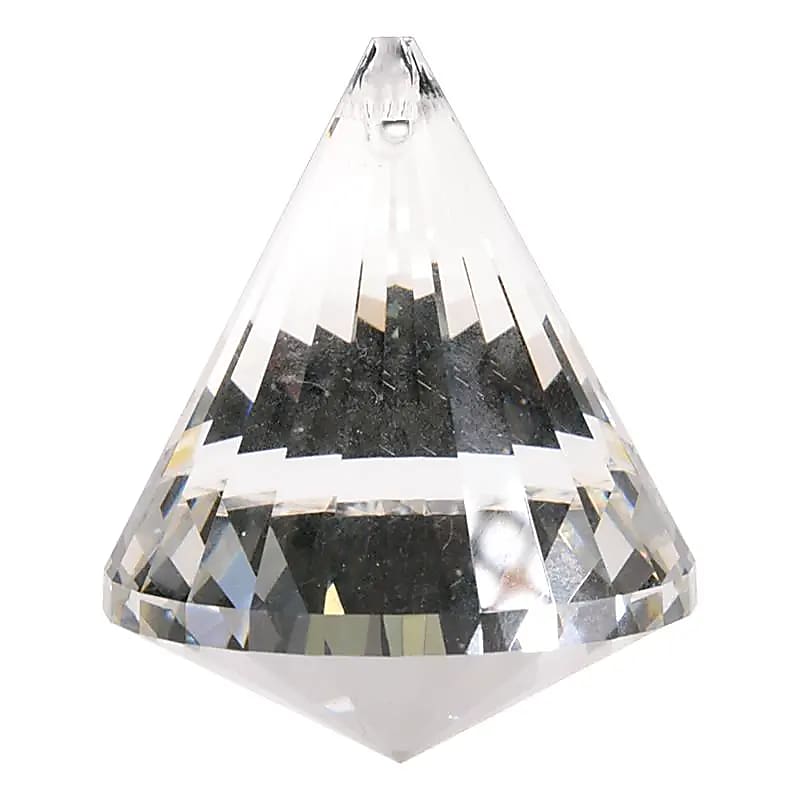 Cristal arco iris - Cono - AAA