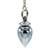 Pendulum brass chrome-plated