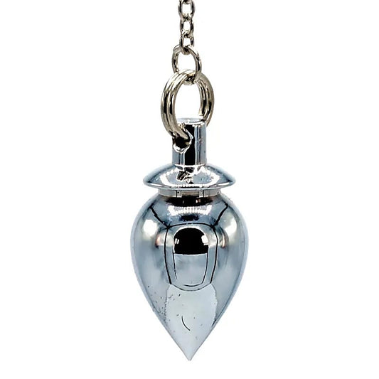 Pendulum brass chrome-plated