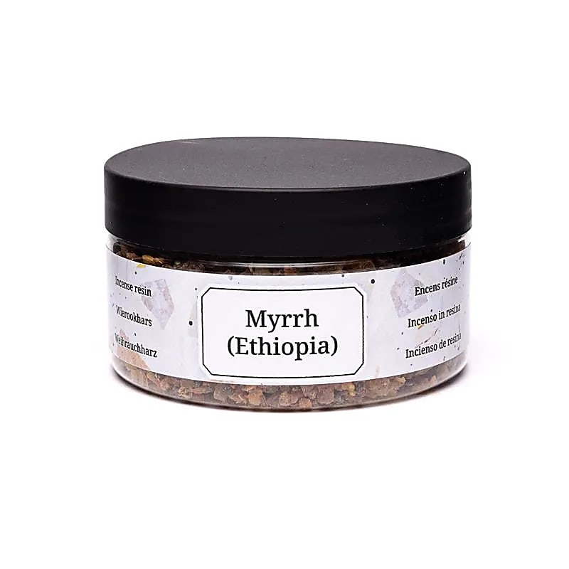 Incense resin Myrrh (Ethiopia)