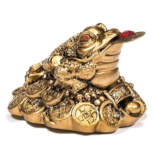 Rana Feng Shui color oro