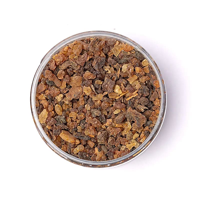Incense resin Myrrh (Ethiopia) wholesale