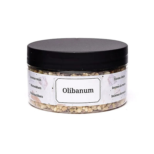 Incenso de resina Olibanum