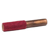 Singing bowl wool felt rubbing stick small