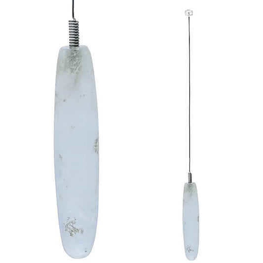 Bio-tensor de cristal de roca