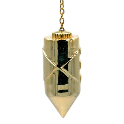 Atlantis pendulum messing gold-plated wholesale thumb