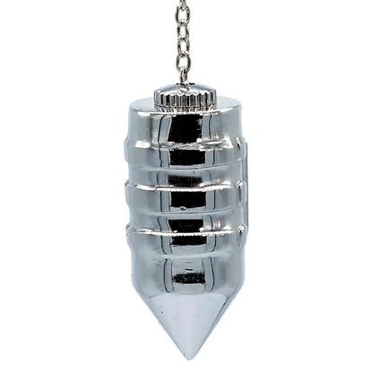 Atlantis pendulum brass chrome-plated thumb