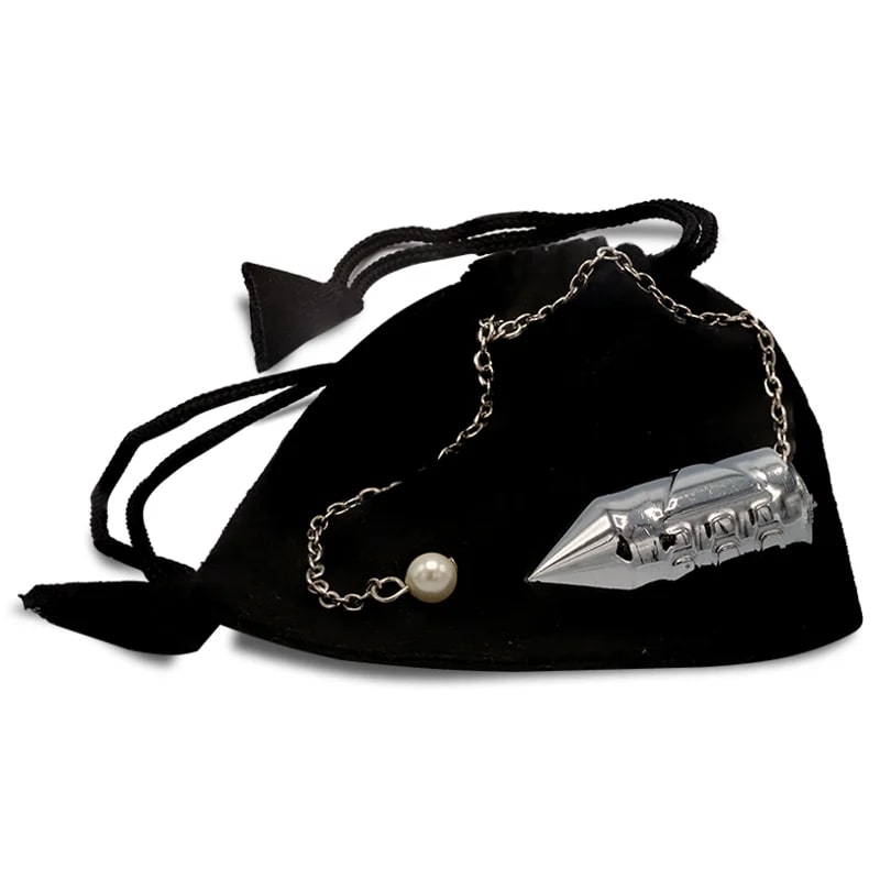 Buy Atlantis pendulum brass chrome-plated