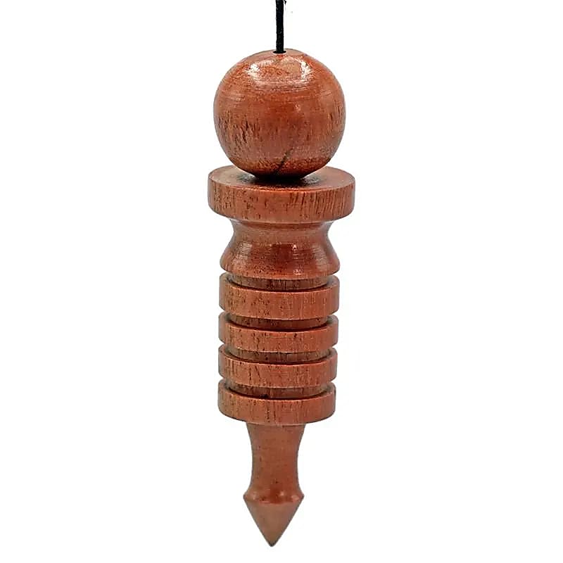 Pendule en bois