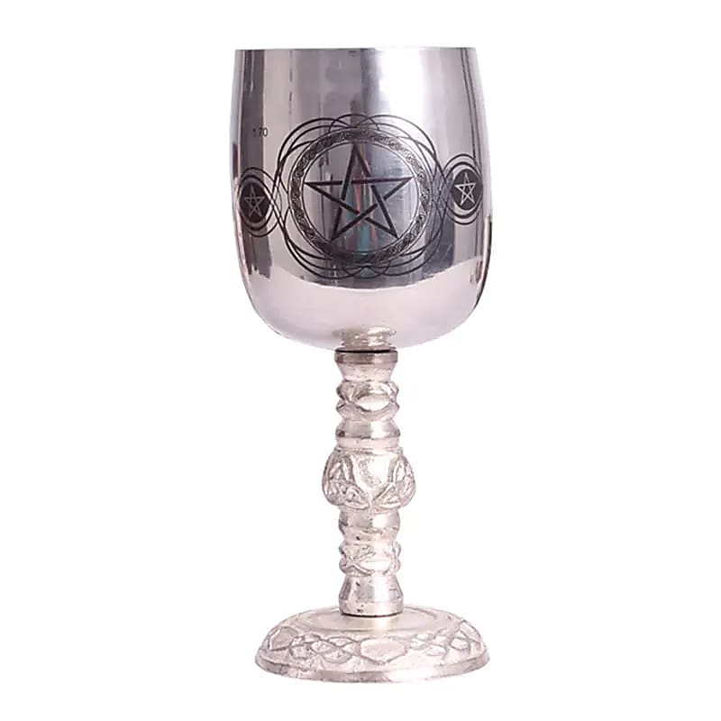 Calice avec Pentacle