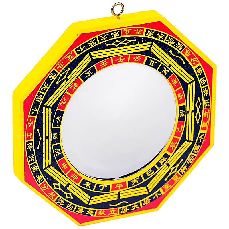 Specchio Bagua concavo
