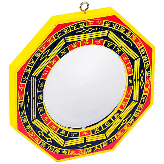 Specchio Bagua concavo