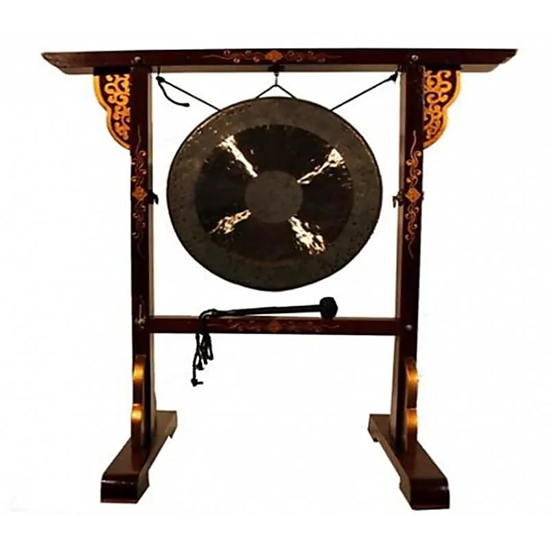 Gongstandaard voor gongs tot 70 cm