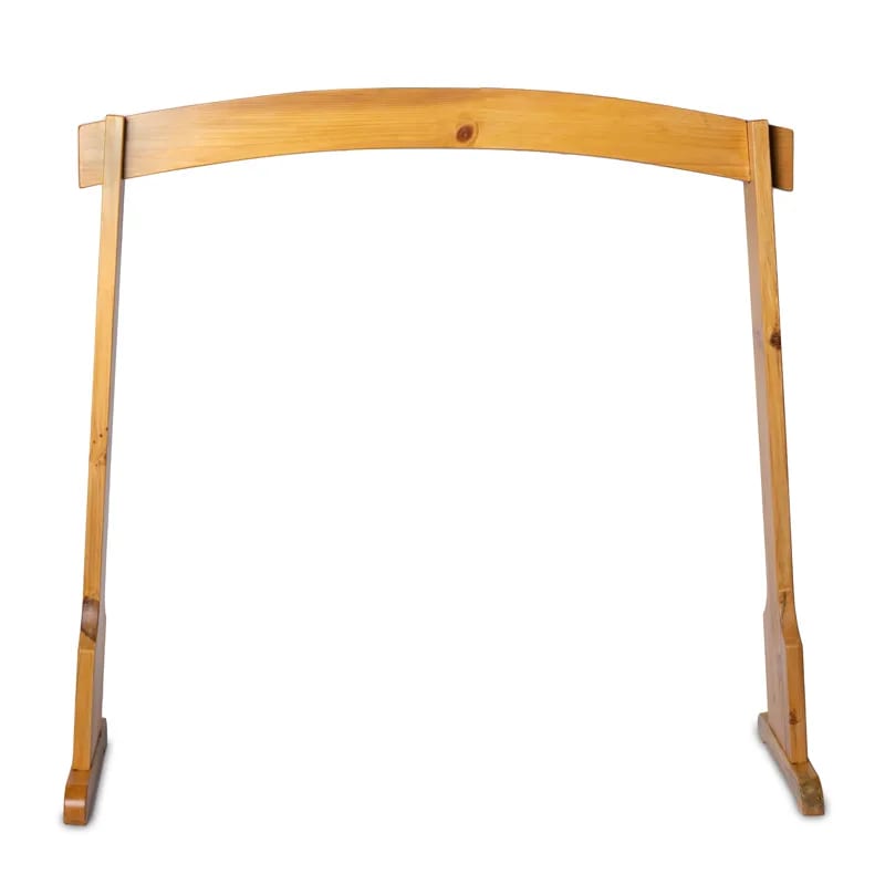 Soporte para gongs de hasta 100 cm
