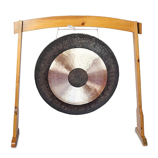 Gong stand for gongs up to 100 cm