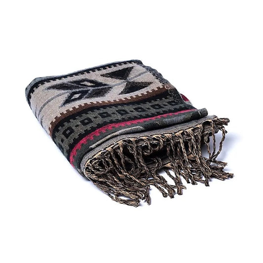 Meditatie omslagdoek Nomad