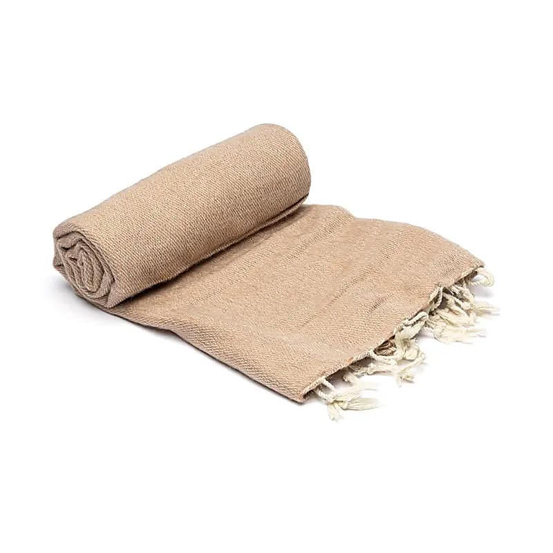 Meditation Pashmina beige