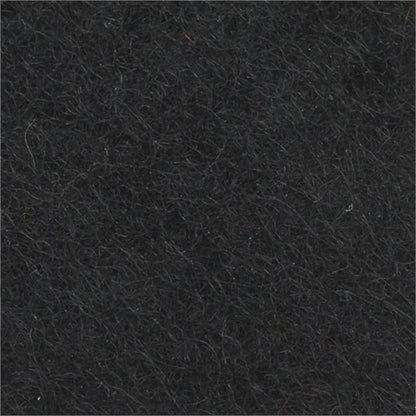 Comprar Soporte circular plano fieltro negro cuencos thumb
