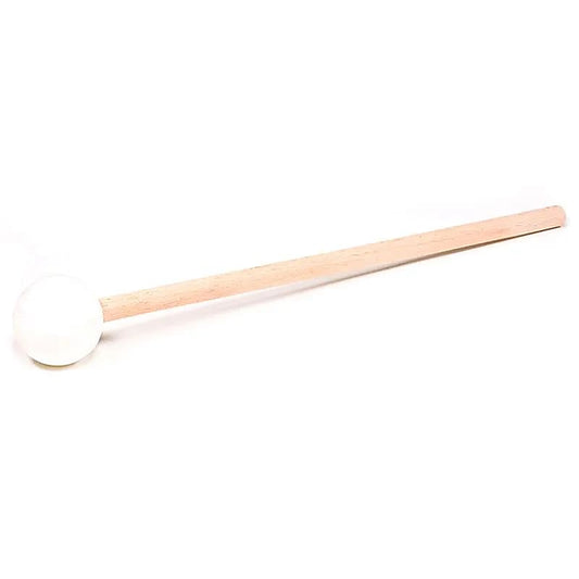 Stick for singing bowls