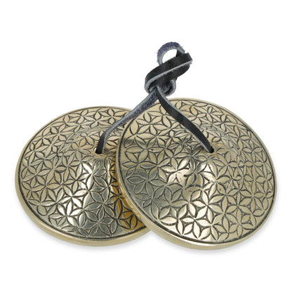 Tingsha's Flower of life thumb