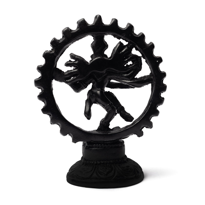 Shiva Nataraj zwart Kopen
