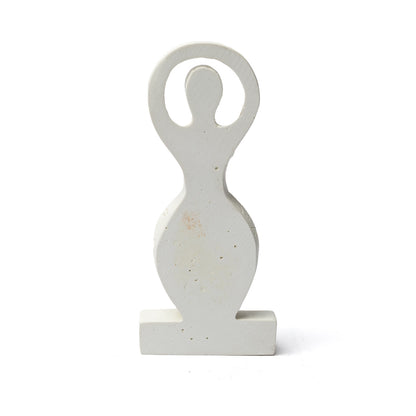 Comprar Estatua de diosa blanca thumb