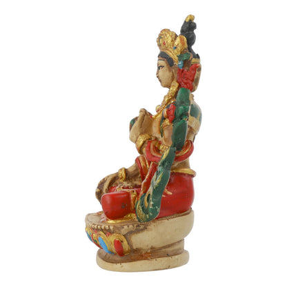 Weiße Tara Resin großhandel thumb