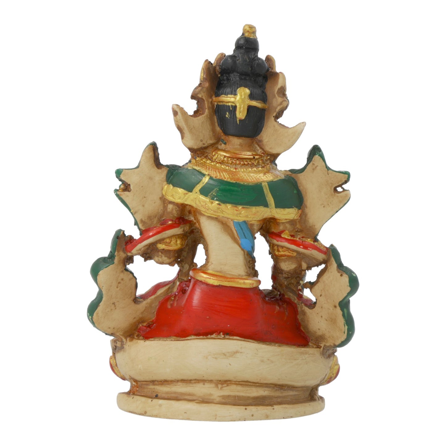 Weiße Tara Resin