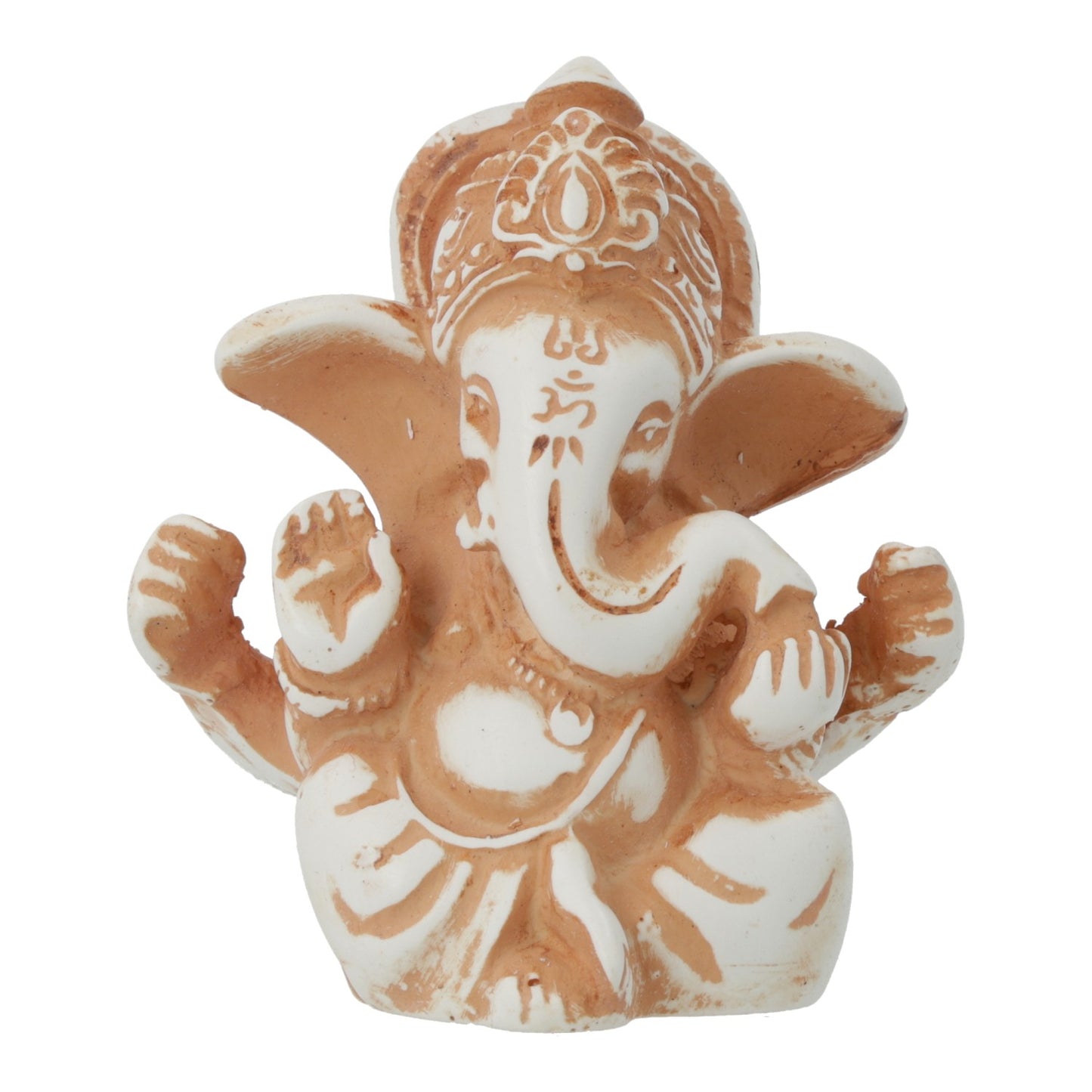 Ganesha color avorio