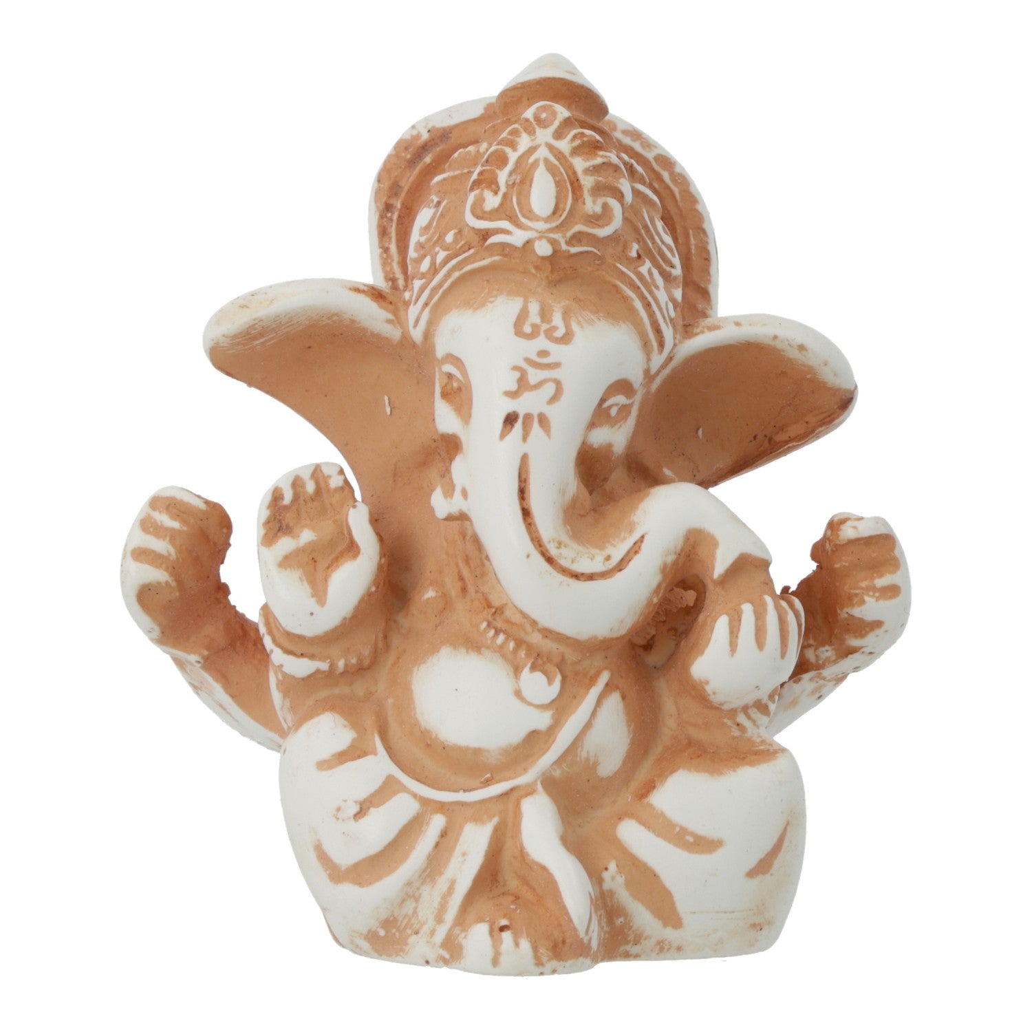 Ganesha color avorio